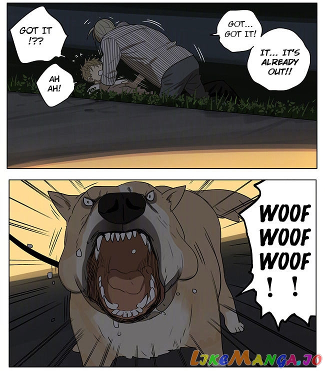 19 Days chapter 219 image 6